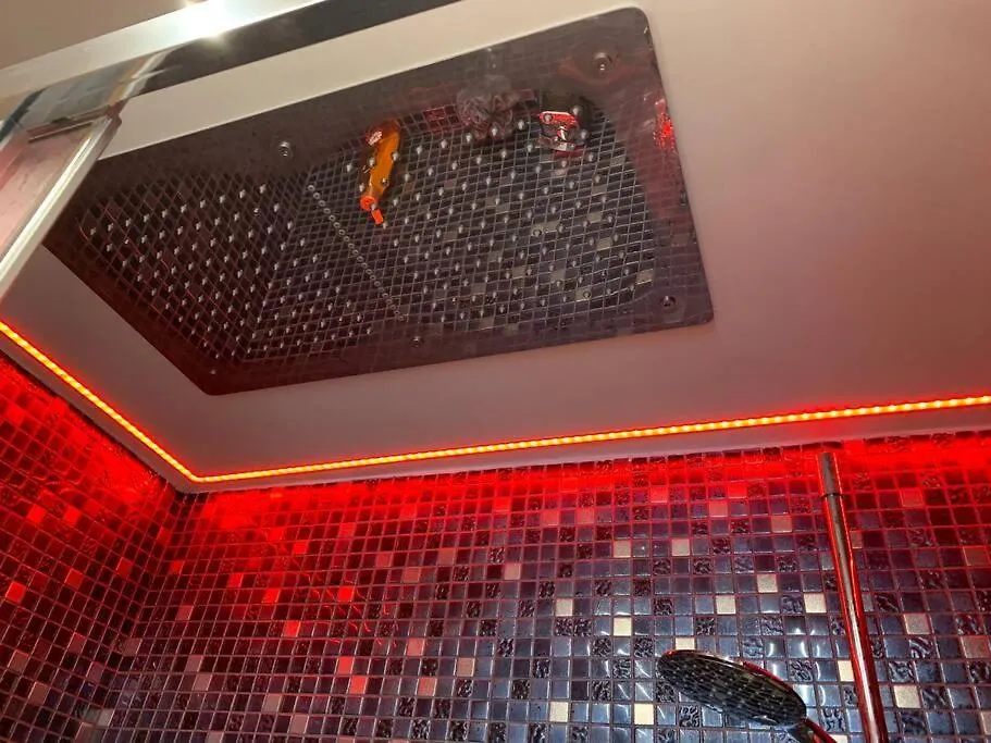 Vip Apartment On The Ski Slopes Montgenevre 0*,