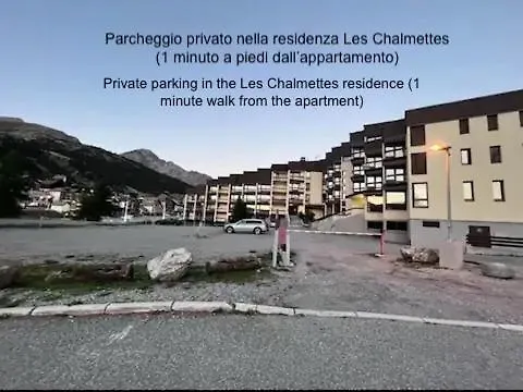 Vip Apartment On The Ski Slopes Montgenevre