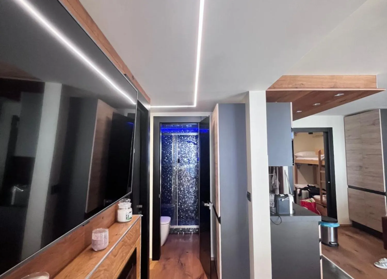 Vip Apartment On The Ski Slopes Montgenevre France