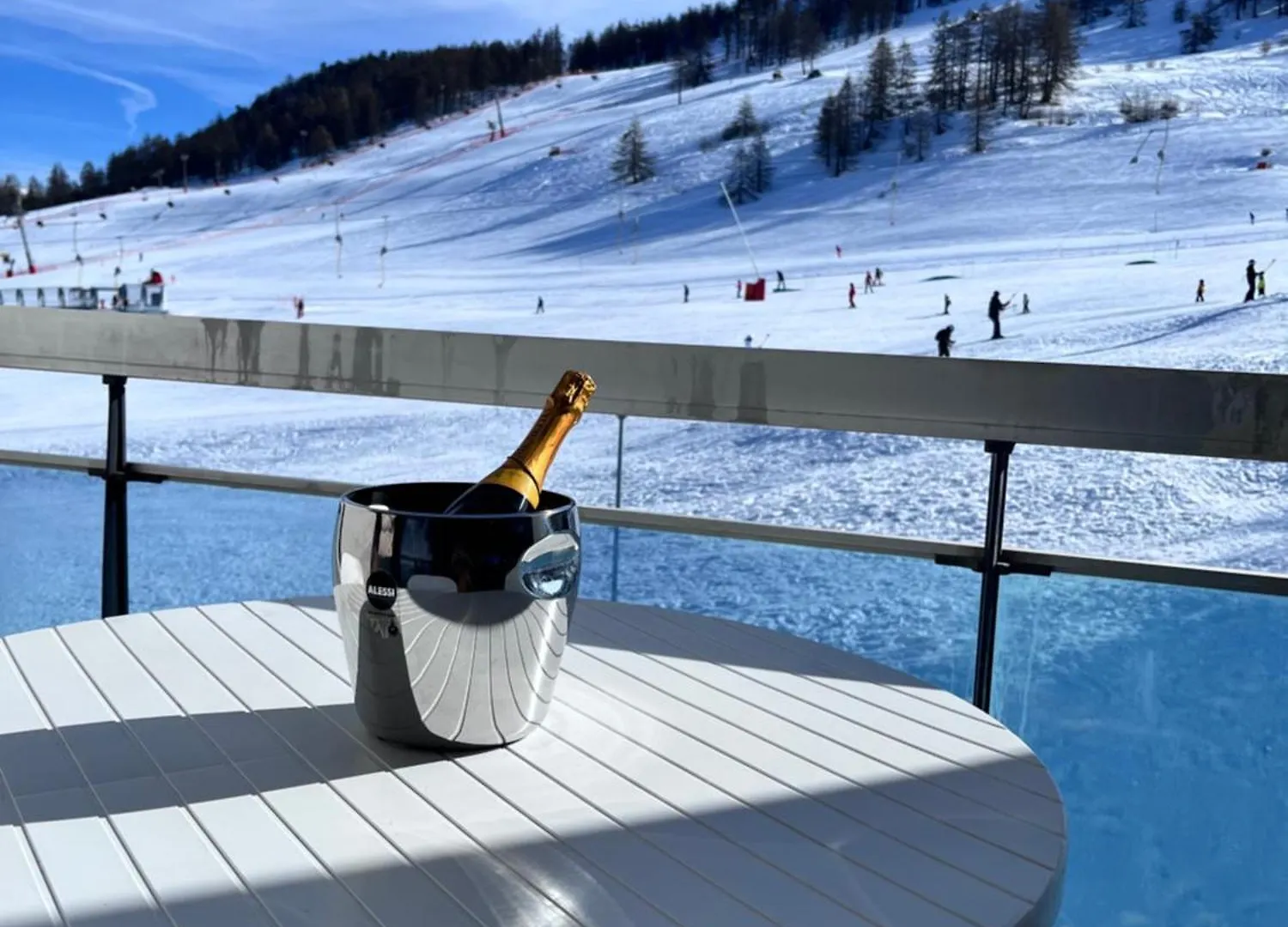 Vip Apartment On The Ski Slopes contacts