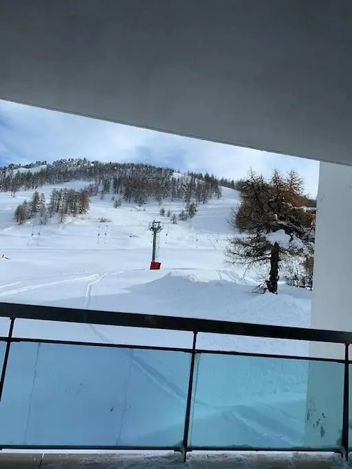 Vip Apartment On The Ski Slopes Montgenevre 0*,