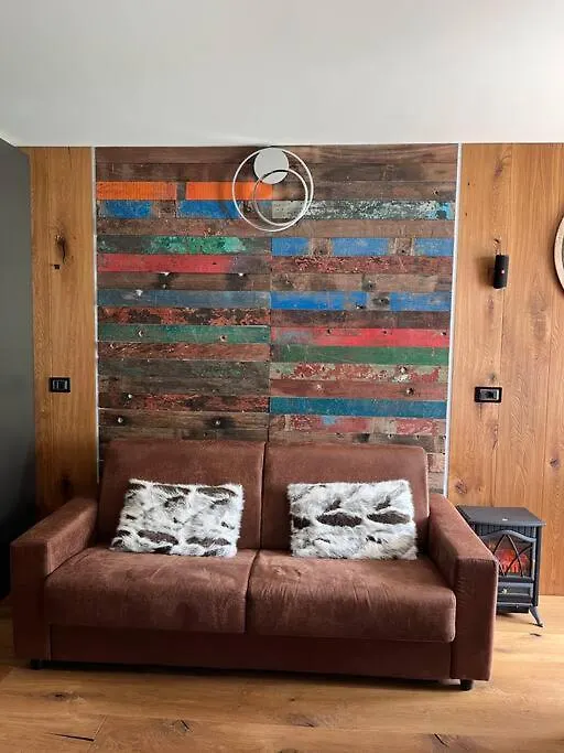 Vip Apartment On The Ski Slopes Montgenevre