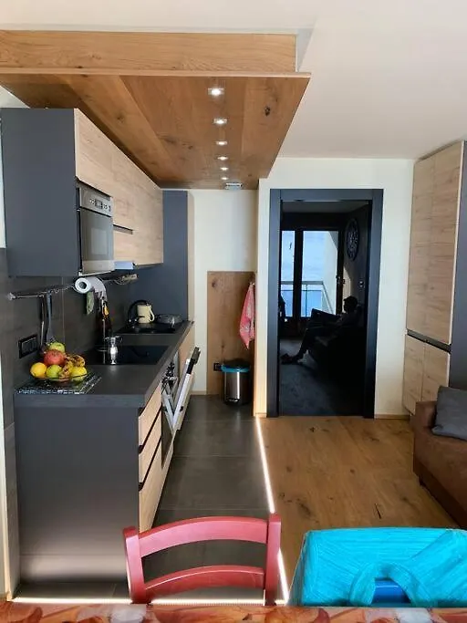 Vip Apartment On The Ski Slopes Montgenevre