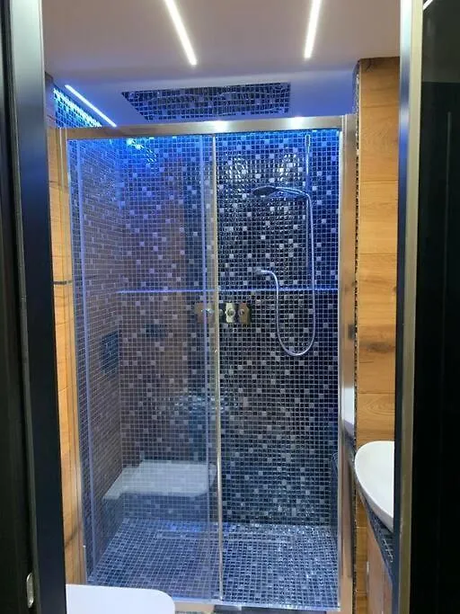Vip Apartment On The Ski Slopes Montgenevre France