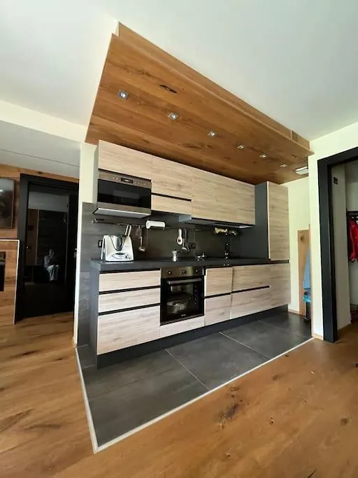 Vip Apartment On The Ski Slopes Montgenevre