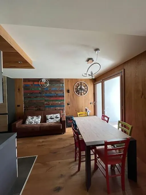 Vip Apartment On The Ski Slopes Montgenevre